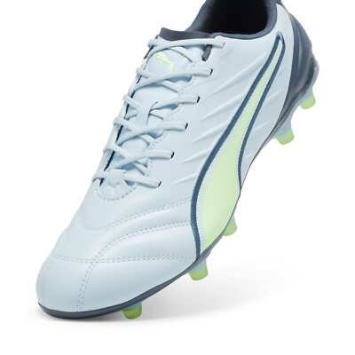 PUMA KING PRO FG /AG, Frosted Dew-Fizzy Apple-Gray Skies