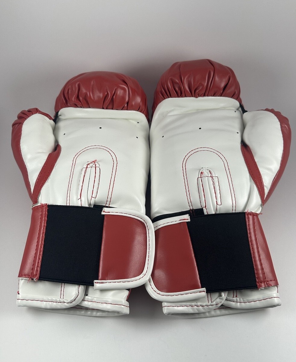 SUPREME ×EVERELAST エバーラスト ハンドグリップ レッド Everlast Boxing Wrist Wrap Training Gloves 12oz Red 1q for