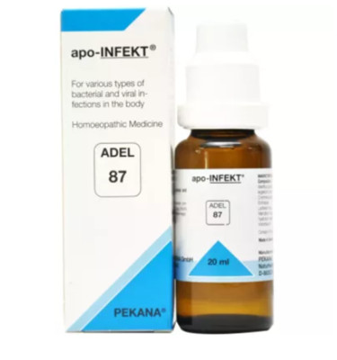 ADEL 87 Homeopathic Drops 20 ml