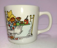 VINTAGE COALPORT PADDINGTON BEAR CHILDS MUG