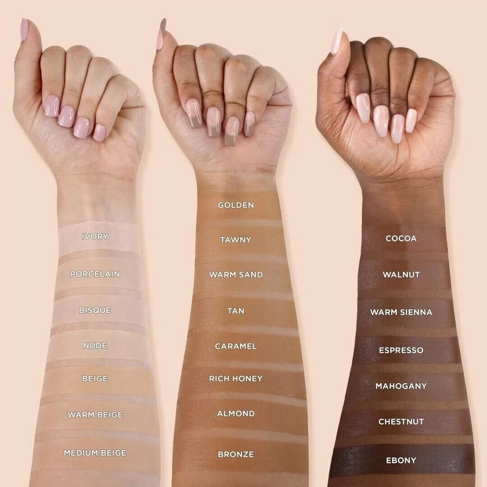 L.A. Girl Tinted Foundation GLM 764 Almond 1 fl oz,New - Image 2 of 3