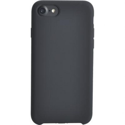 Custodia Akashi in silicone nero per iPhone 13/14 - Cover telefono - | Misericordia