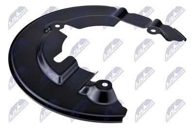 BRAKE CALIPER PROTECTOR fits FORD FOCUS III 10-, C-MAX 11- /FRONT RIGHT / OE to