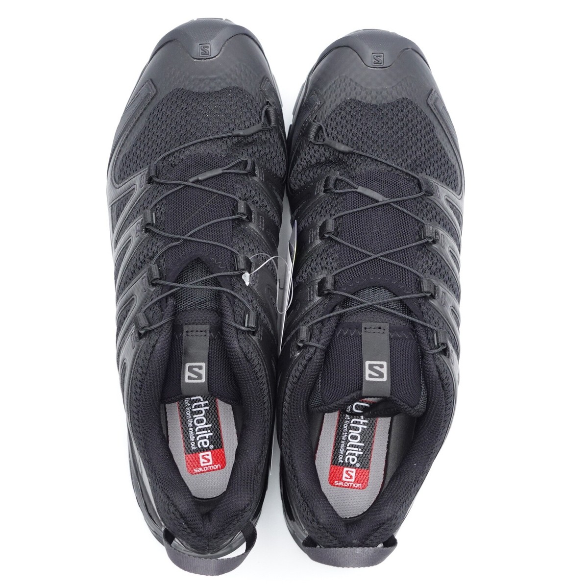 SALOMON XA PRO 24㎝ Size 11.5 Men's Salomon XA Pro 3D V8 Hiking Shoes 416891