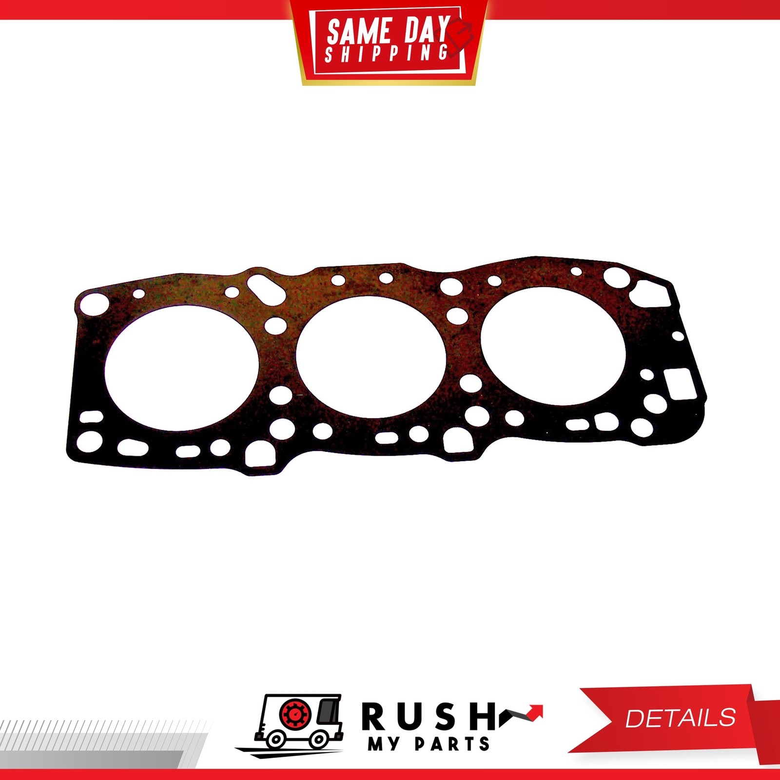 9500 Head Gasket Spacer Shim For Chrysler Avenger 2.5L V6 SOHC 24v DNJ