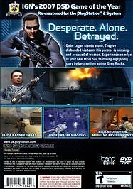 Syphon Filter: Logan's Shadow (Sony PlayStation 2, 2010)