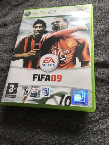 FIFA 09 Xbox 360 - Photo 1/2