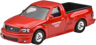 In Stock Hot Wheels HYP75 Fast and Furious - Ford F-150 SVT