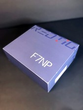 Redtiger F7NP 4K Front And 1080P Rear Dash Camera