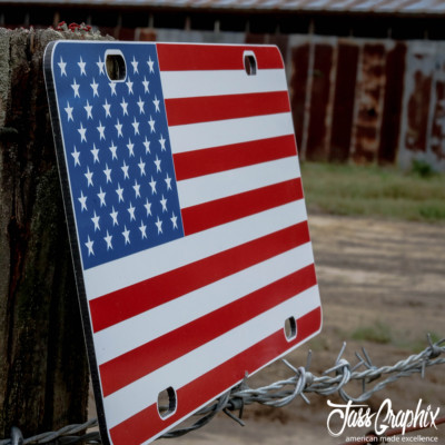 Find EAGLE PATRIOTIC BLACK HEAVY DUTY LICENSE PLATE FRAME In Salem - Foto 4