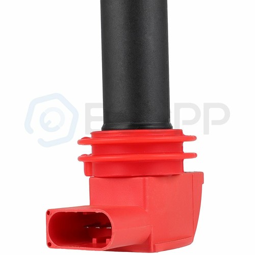 8× UF660 Ignition Coil For Porsche Cayenne Panamera 4.8L V8 Panamera 3.6L V6 - Picture 11 of 11