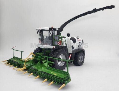 ROS 60183 Krone Bigx 630 J.Clements 1/32 - Picture 6 of 7