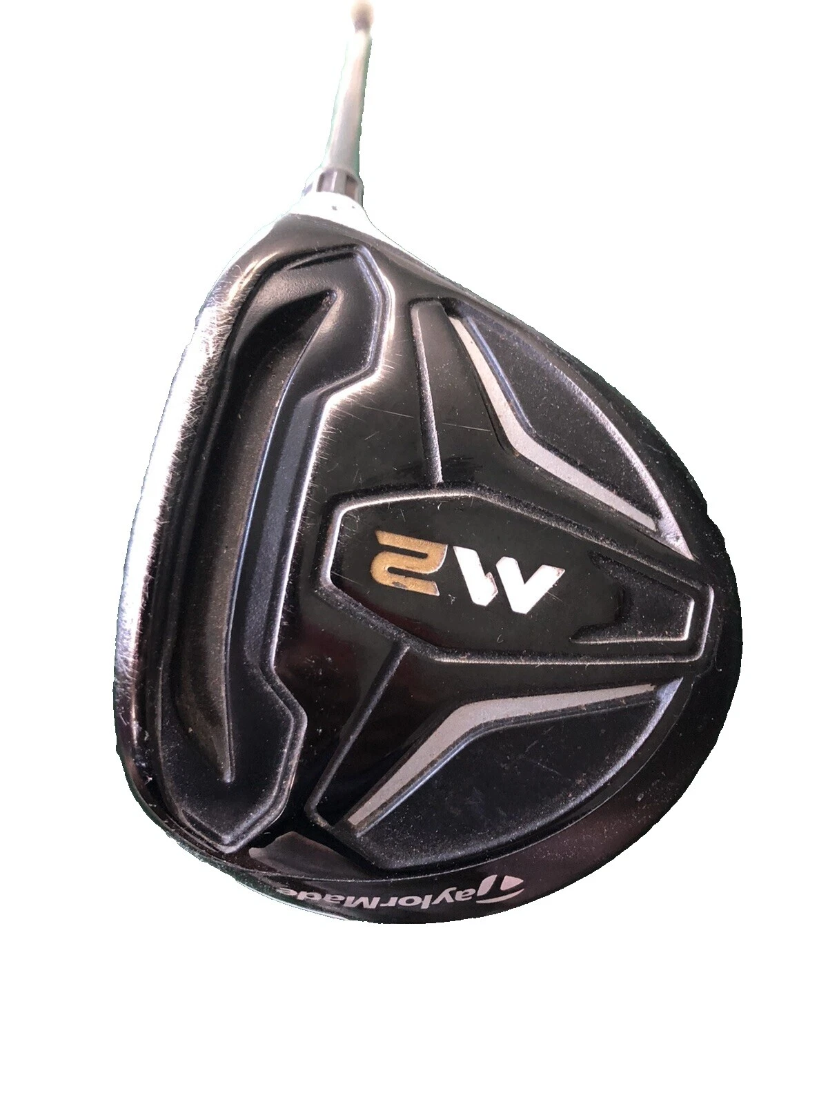 TaylorMade Wood Shaft Regular Flex Palos de Golf