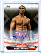 2019 Topps WWE Raw Wrestling Cards 23