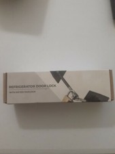 Computer Security Products Refrigerator Door Lock With Assorted Colors