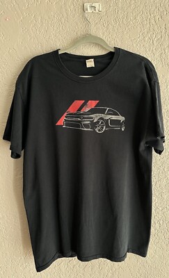 Hellcat Charger Wide-body T-shirt 