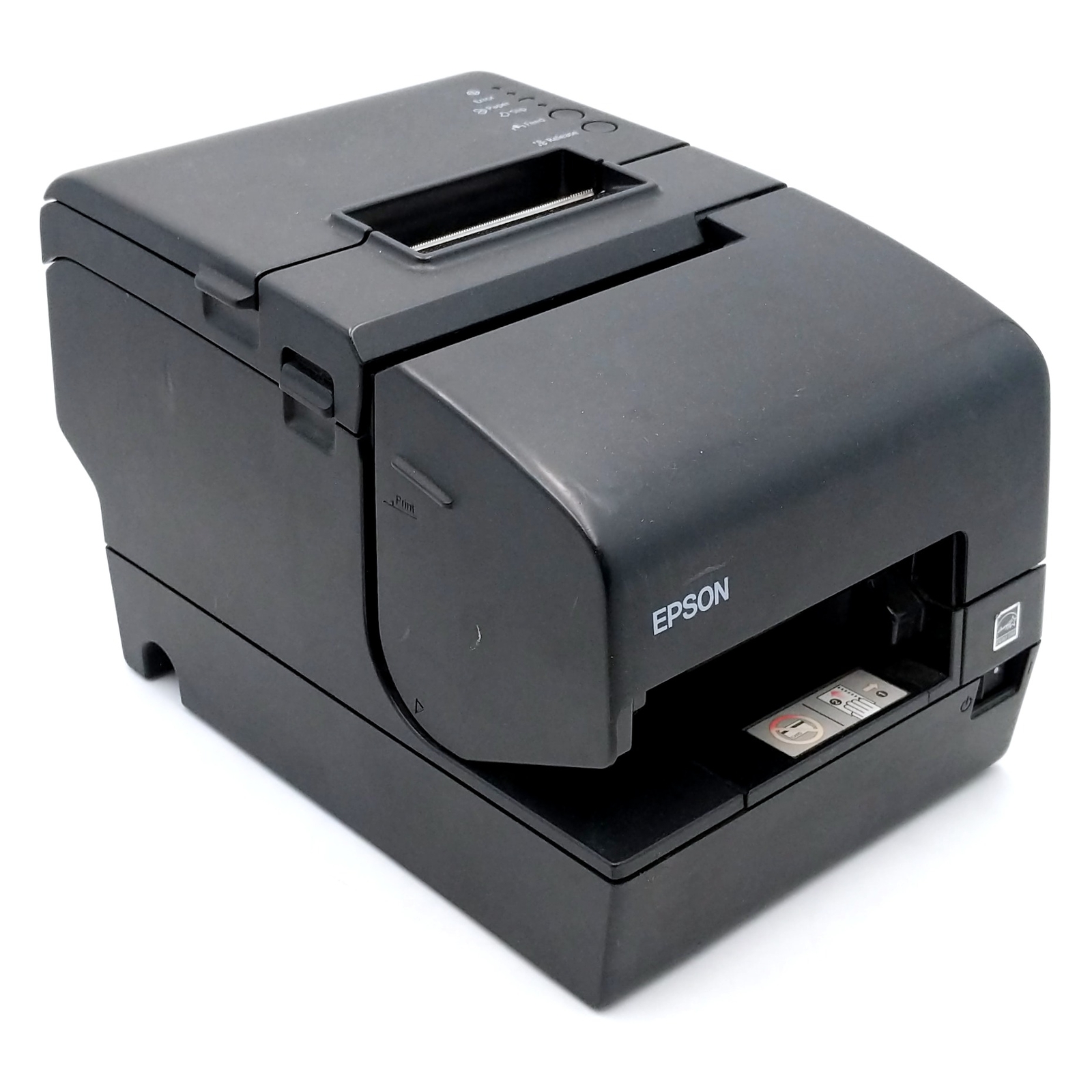 Epson M253B Multifunctional Thermal POS Printer Black TM6000V eBay