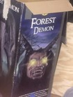 Spirit Halloween Forest Demon Retired Halloween Animatronic Prop W/box — photo 6