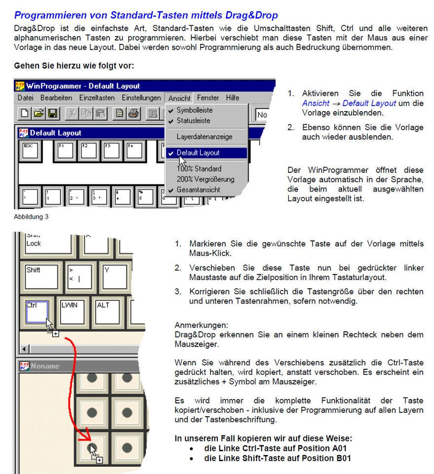 PROGRAMMIERBARE TASTATUR FÜR KASSE HOTKEYS PREH MCI84 C1N12E2M3I2 90328-351 T20 - Bild 4 von 4