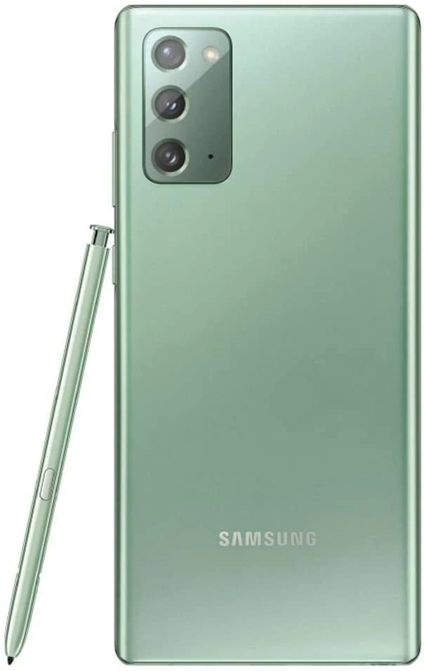 Samsung Ultra Note 20 Us Version Samsung Galaxy Note 20 5G N981B