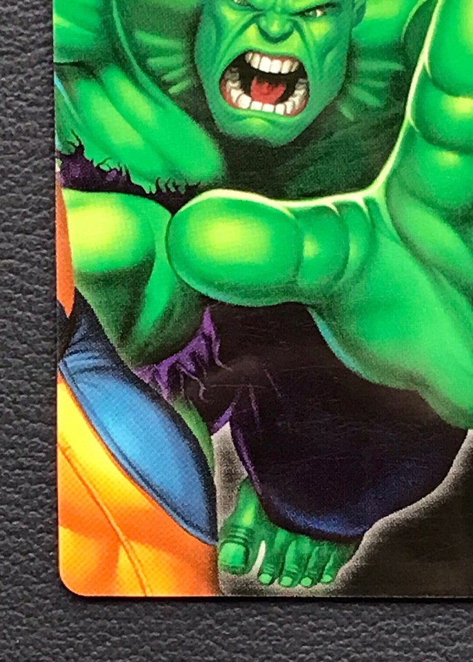 Marvel Heroes Marvel card very rare F/S | eBay