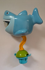 Finding Nemo Jumper SHARK TOY Blue Bruce Rattle Replacement Part Disney Baby
