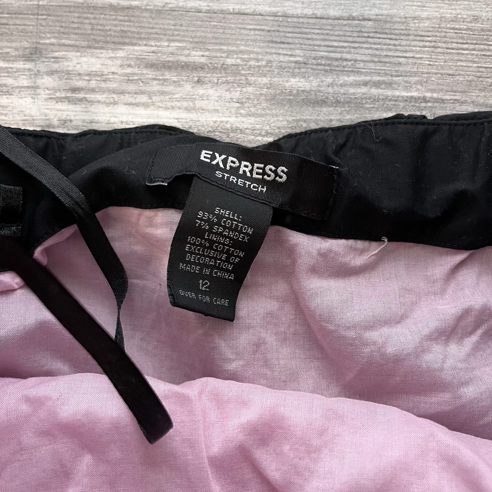 Vestido Cachicho Vintage Y2K Express Floral Midi Sin Tirantes Talla 12 Foto 3 de 4