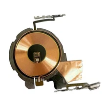 OEM Power Volume Button Flex Cable Wireless Charging Coil for iPhone 14 Pro Max
