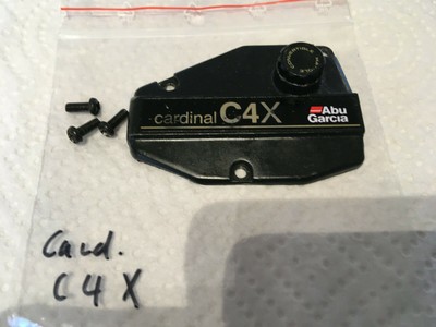 ABU Cardinal C4X part: plate/Abdeckung