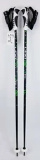 NEW LEKI S-Line Trigger S Aircraft Aluminum Ski Poles 105CM 42" Downhill Skiing.