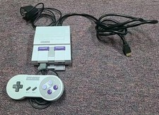 Super Nintendo Classic Mini Console SNES