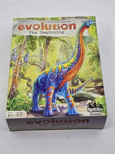 North Star Games - Evolution - L'inizio gioco da tavolo 100% completo per bambini! - Foto 7 di 8