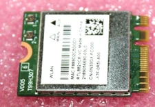 GENUINE DELL INSPIRON 15 3511 LAPTOP WIRELESS WIFI CARD N33GX 0N33GX