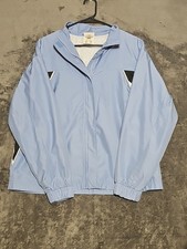 "Vintage 00s Adidas Light Blue Waterproof Jacket" Mesh Lined Women's...