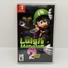 Luigi's Mansion 2 HD - Nintendo Switch