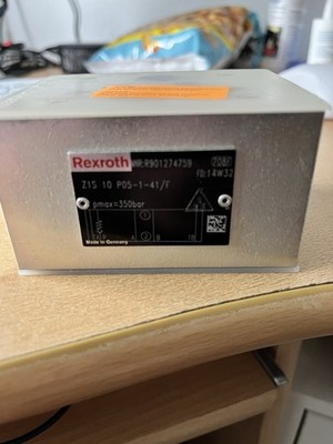 BOSCH REXROTH Rückschlagventil Z1S 10