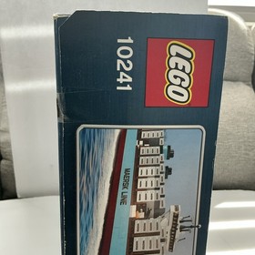 LEGO 10241 Creator Expert Maersk Line Triple E Cargo Ship RETIRED-VINTAGE SET