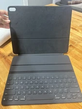 Apple Smart Keyboard Folio Case for 11-inch iPad Pro | - Black