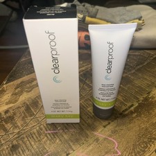 MARY KAY CLEARPROOF DEEP CLEANSING CHARCOAL MASK 094148 FULL SIZE 4 OZ NIB 