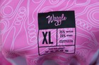 Waggle Pink Quarter Zip Golf Pullover Sweatshirt Men’s SZ XL — photo 6