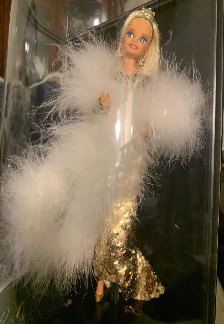 Designer Editions Barbie 1990 Year Manufactured Dolls & Doll