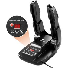 Schuhtrockner Elektrisch Fußwärmer Schuhheizung Schuhwärmer Schuhe Stiefeltro...