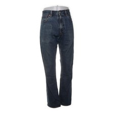 Levi's Premium, Jeans, Größe: 32/32, Blau, Baumwolle/Hanf, Einfarbig, Denim #a7a