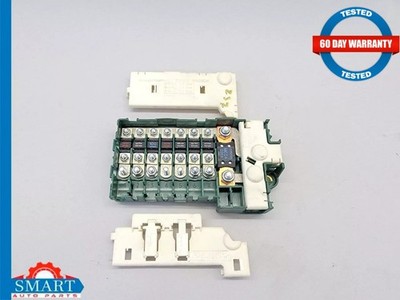 BMW E39 540i Rear Junction Terminal Battery Connection Fuse Box 99-01 OEM