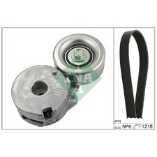 Keilrippenriemensatz für Renault Megane 3 BZ0/1 DZ0/1 KZ0/1 CC EZ0/1 | 24627897