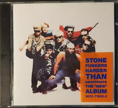 Harder Than Kryptonite, The Stonefunkers