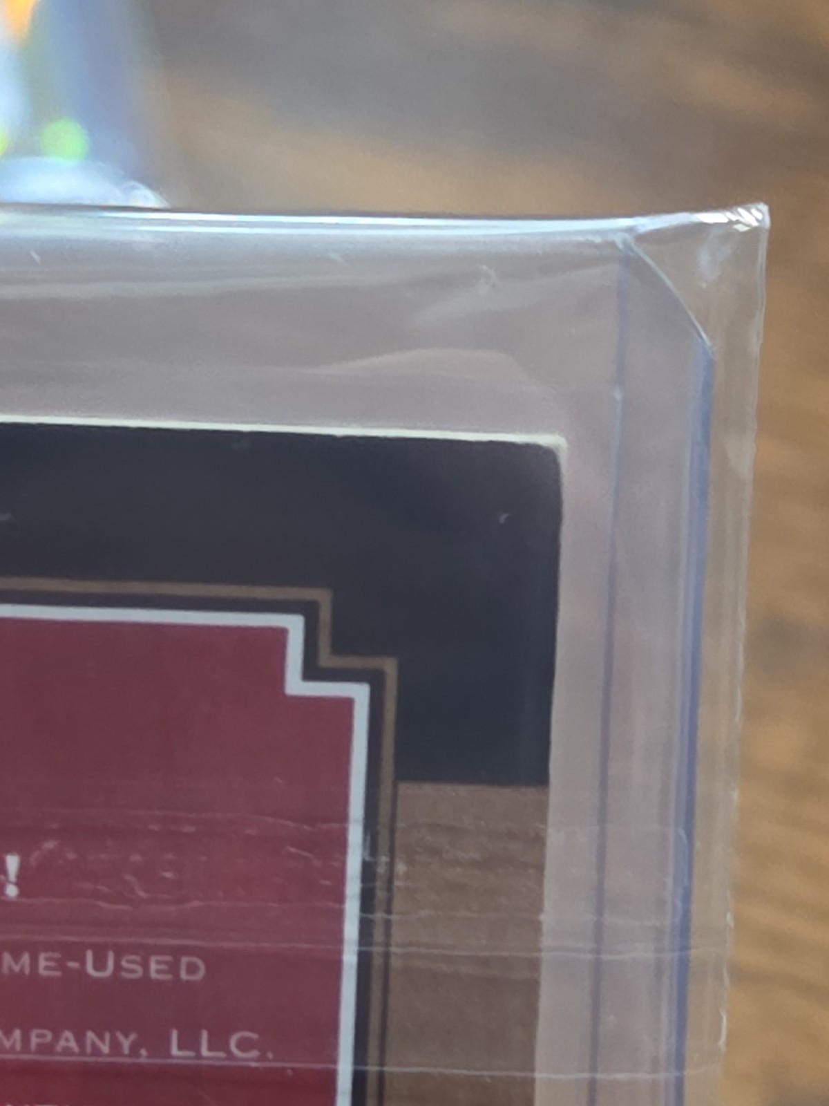 Stan Musial 2001 UD Legends Legendary Game Used Pants #J-SM  Cardinals MINT view 11