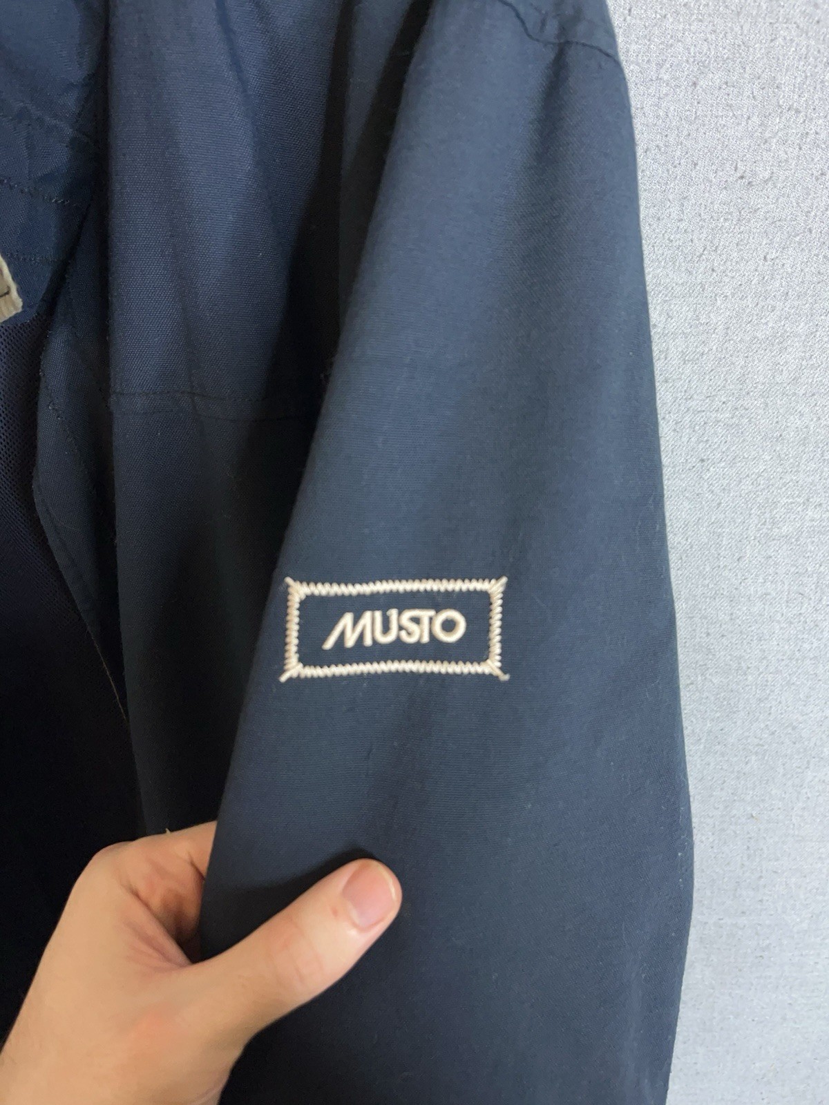 MUSTO Performance Waterproof Sailing Jacket Mediu… - image 21