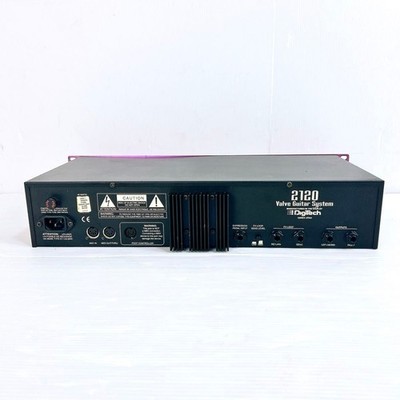 DigiTech 2120 Valve Guitar System 通電確認 通電確認のみ DigiTech 2120 Valve Guitar System - ギター