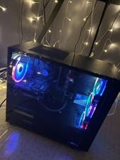 Skytech Gaming PC Can Include Keyboard and Mouse In Good Condition 300 Used